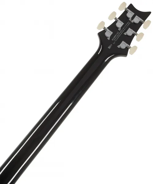 PRS SE Custom 24 Semi-Hollow Piezo Charcoal Burst 2026
