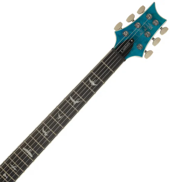 PRS SE Custom 24-08 QP Lake Blue 2026