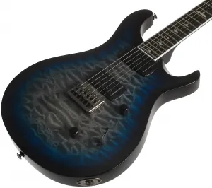 PRS SE Mark Holcomb Holcomb Blue Burst 2026