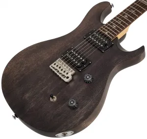 PRS SE CE24 Standard Satin Charcoal