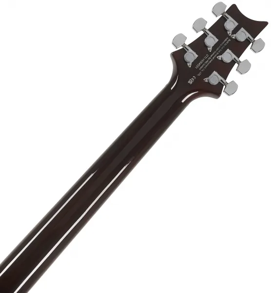 PRS SE DGT Birds Mccarty Tobacco Sunburst 2026