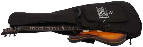 PRS SE DGT Birds Mccarty Tobacco Sunburst 2026