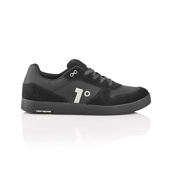 FIRST DEGREE First Degree topánky Arcade - black/reflective BLACK velikost 12