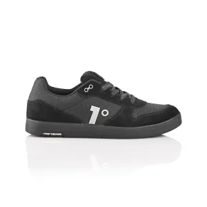 FIRST DEGREE First Degree topánky Arcade - black/reflective BLACK velikost 12