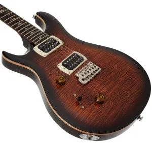 PRS SE Custom 24 LH Black Gold Sunburst 2026