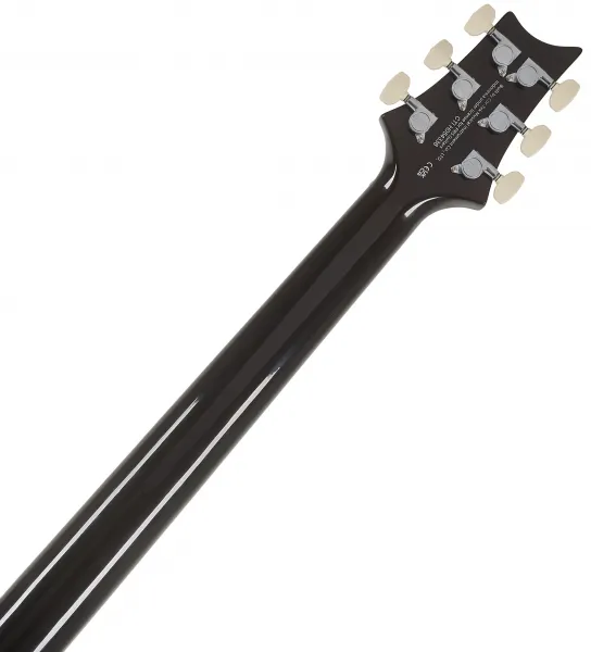 PRS SE Custom 24 Black Gold Sunburst 2026