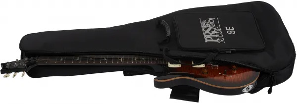 PRS SE Custom 24 LH Black Gold Sunburst 2026