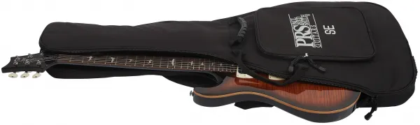 PRS SE Custom 24 Black Gold Sunburst 2026
