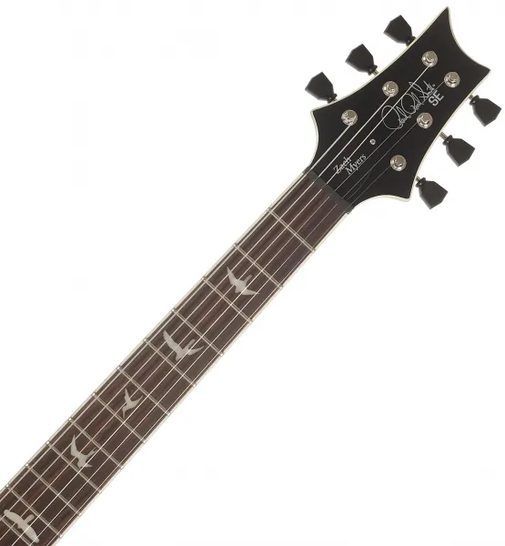 PRS SE Zach Myers Purple Burst 2026