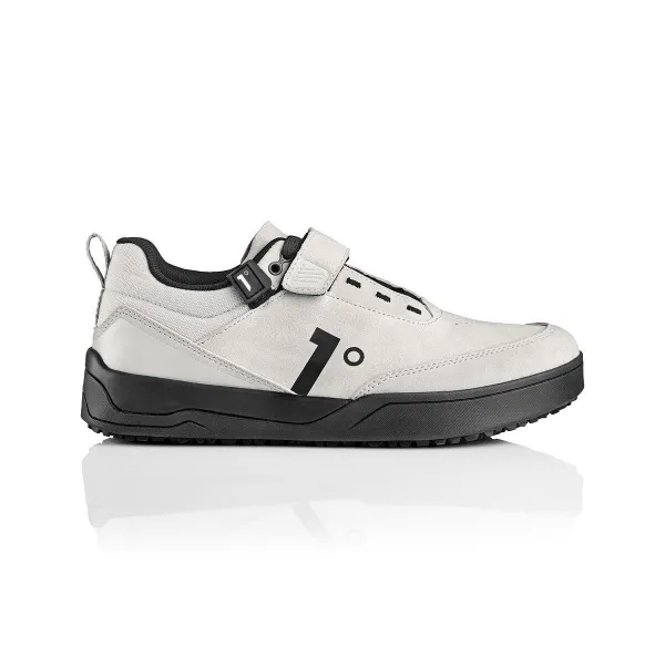 FIRST DEGREE First Degree topánky Fuse - light grey GRAY velikost 12