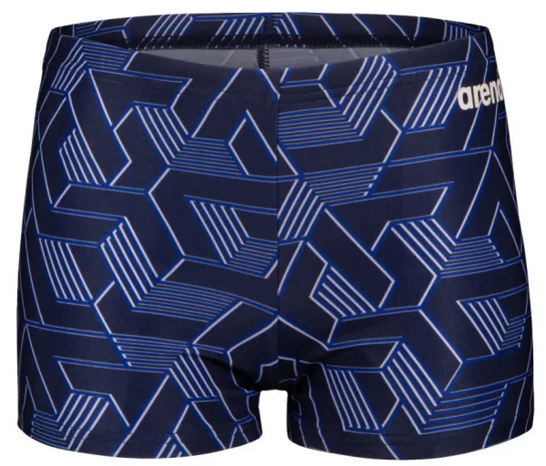 Arena escape swim short boys navy 164cm