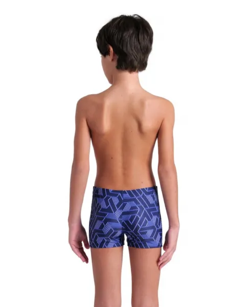 Arena escape swim short boys navy 164cm