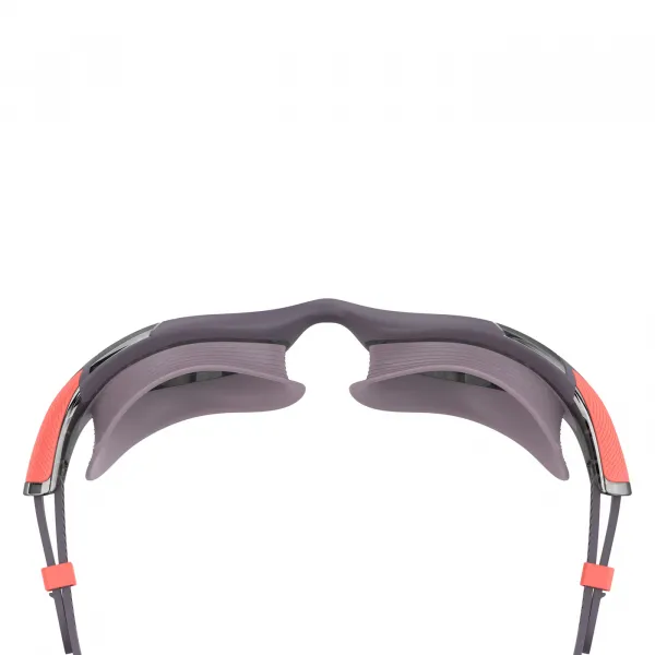 Speedo biofuse 2.0 mirror tmavo zelená