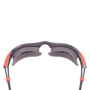 Speedo biofuse 2.0 mirror tmavo zelená
