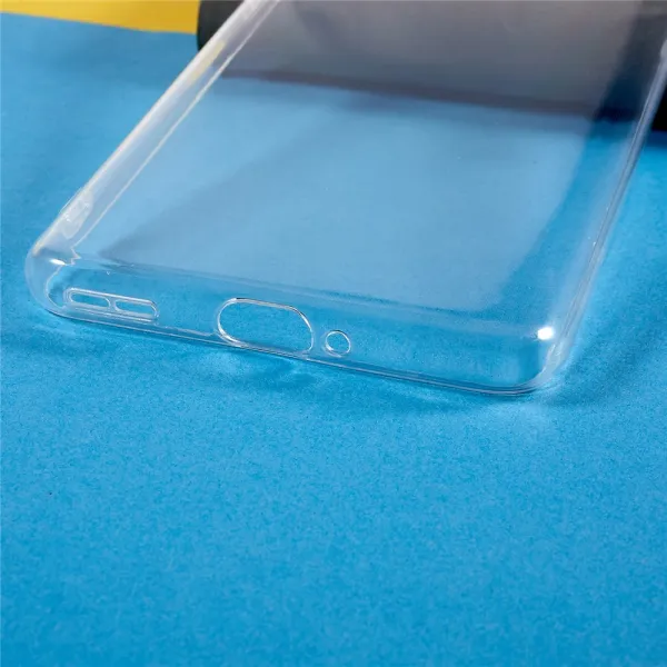 Silikonový obal OnePlus 8T priehľadný