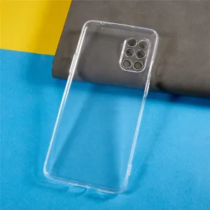 Silikonový obal OnePlus 8T priehľadný