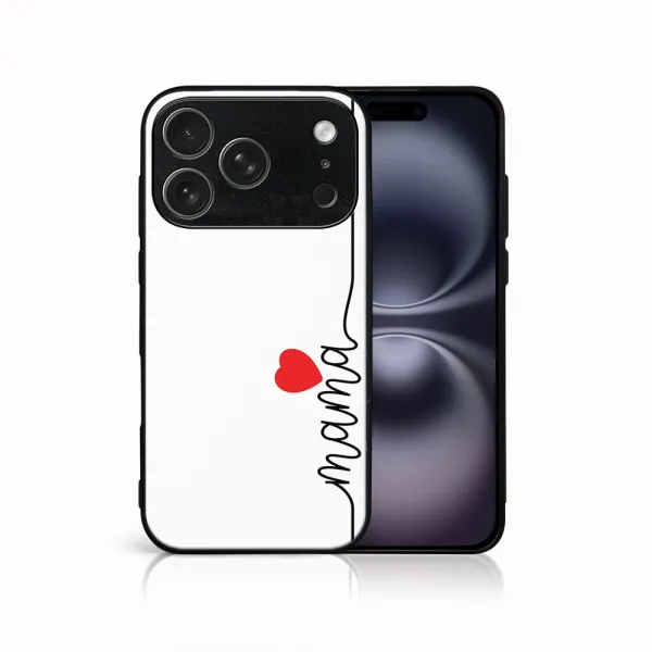 MY ART Ochranný kryt pre Apple iPhone 17 Pro Max MAMA (200)