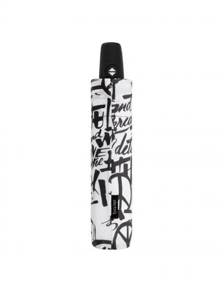 Derby Hit Magic Printed Graffiti dámsky automatický dáždnik