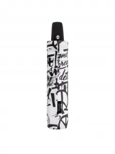 Derby Hit Magic Printed Graffiti dámsky automatický dáždnik