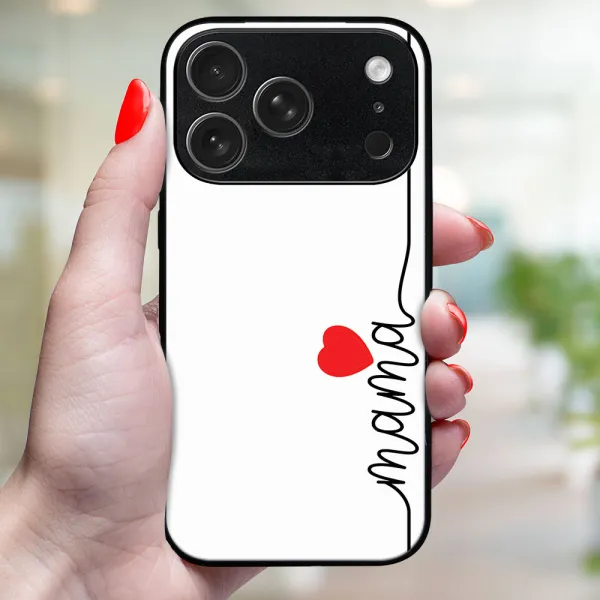 MY ART Ochranný kryt pre Apple iPhone 17 Pro Max MAMA (200)