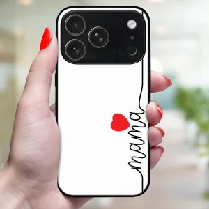 MY ART Ochranný kryt pre Apple iPhone 17 Pro Max MAMA (200)