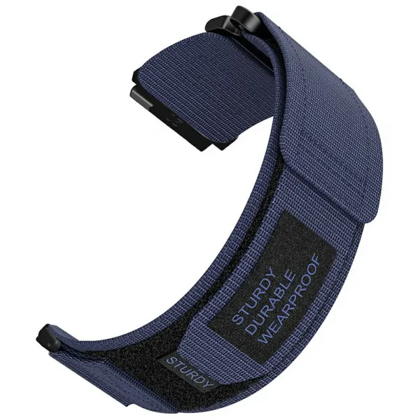 STURDY Nylonový remienok pre Amazfit T-Rex 3 Pro 44mm modrý