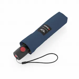 Knirps Mini Duomatic Sunset Navy - elegantný plne automatický dáždnik