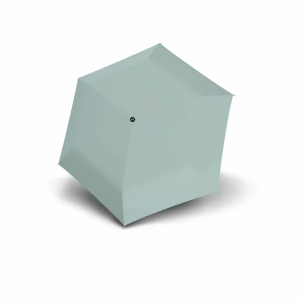 Knirps Mini Duomatic Ocean Wave - elegantný plne automatický dáždnik