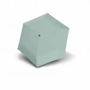 Knirps Mini Duomatic Ocean Wave - elegantný plne automatický dáždnik