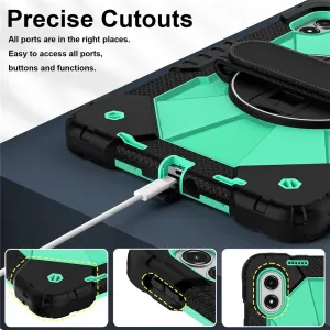 SOLID Odolný obal pre Xiaomi Redmi Pad 2 Pro mentolový