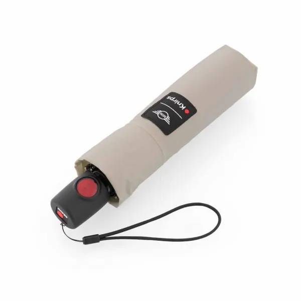 Knirps Mini Duomatic Melting Desert - elegantný plne automatický dáždnik