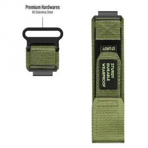 STURDY Nylonový remienok pre Amazfit T-Rex 3 Pro 44mm modrý