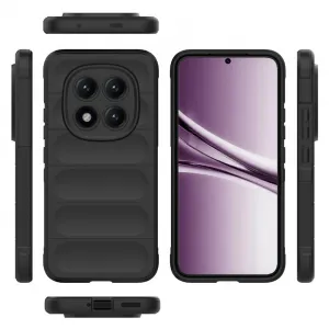 STEPS Ochranný kryt pre Xiaomi Redmi Note 15 Pro+ 5G / POCO M8 Pro 5G čierny