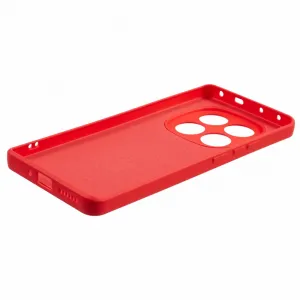 PROTEMIO TPU Kryt pre Xiaomi Redmi Note 15 Pro+ 5G / POCO M8 Pro 5G červený