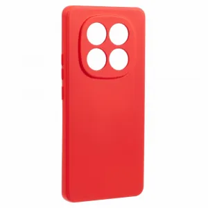 PROTEMIO TPU Kryt pre Xiaomi Redmi Note 15 Pro+ 5G / POCO M8 Pro 5G červený