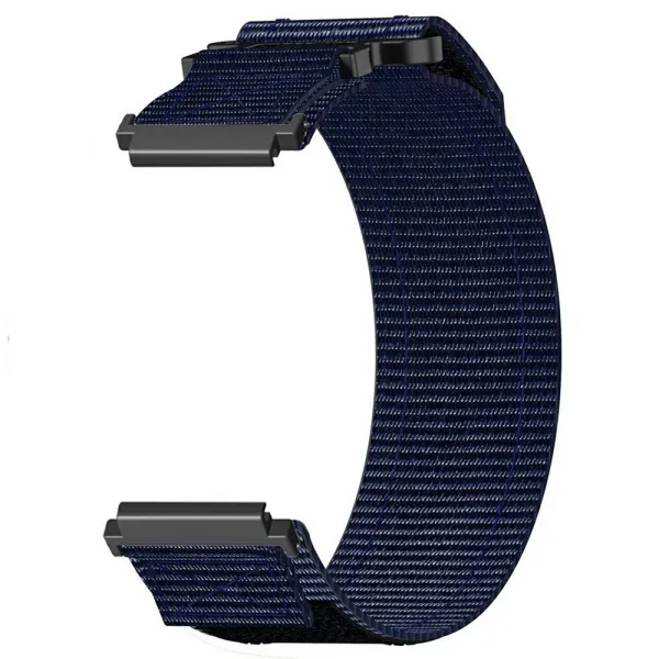 STURDY Nylonový remienok pre Amazfit T-Rex 3 Pro 44mm modrý