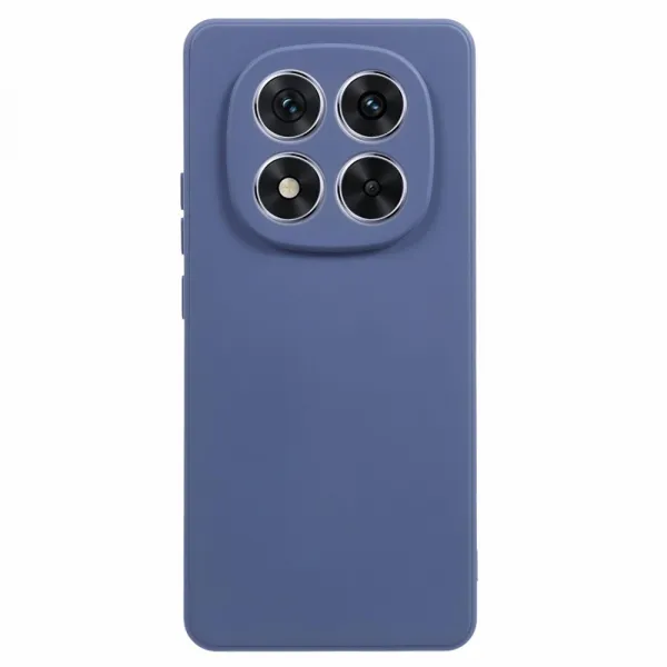 PROTEMIO TPU Kryt pre Xiaomi Redmi Note 15 Pro+ 5G / POCO M8 Pro 5G modro-šedý