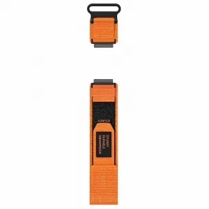 STURDY Nylonový remienok pre Amazfit T-Rex 3 Pro 44mm oranžový