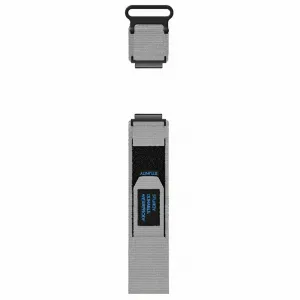 STURDY Nylonový remienok pre Amazfit T-Rex 3 Pro 44mm šedý
