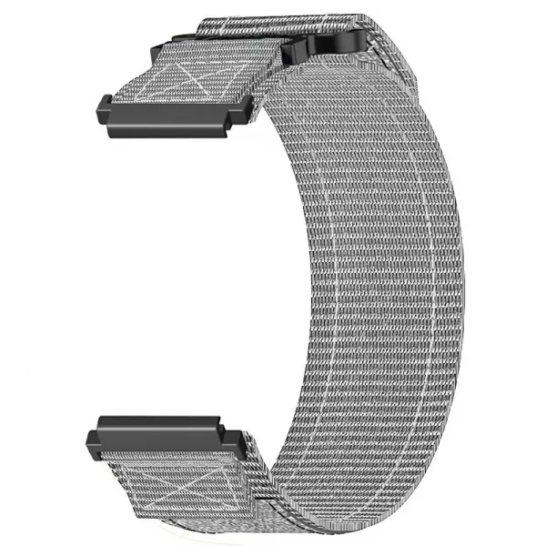 STURDY Nylonový remienok pre Amazfit T-Rex 3 Pro 44mm šedý