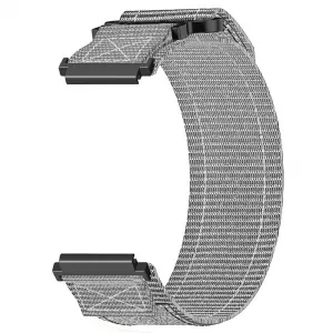 STURDY Nylonový remienok pre Amazfit T-Rex 3 Pro 44mm šedý