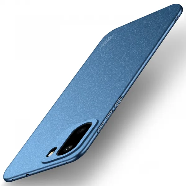 MOFI FANDUN Plastový kryt pre OnePlus 15R modrý