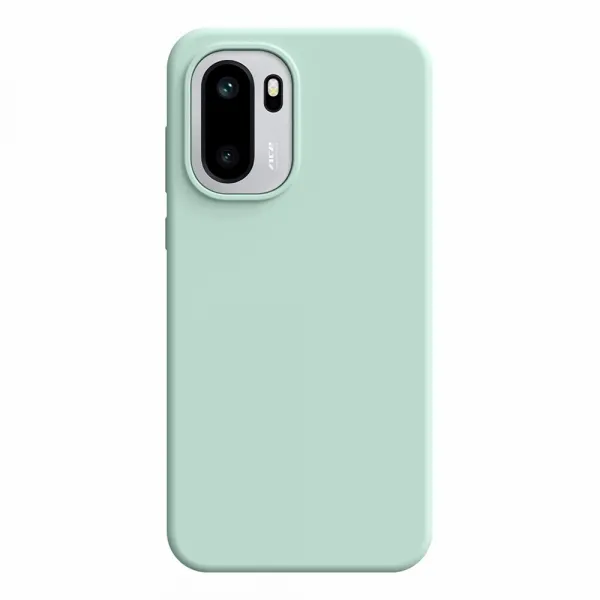 PROTEMIO LIQUID SILICONE Kryt pre OnePlus 15R mentolový