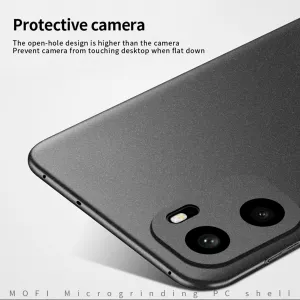 MOFI FANDUN Plastový kryt pre OnePlus 15R modrý