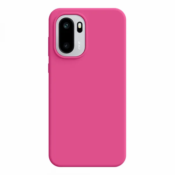 PROTEMIO LIQUID SILICONE Kryt pre OnePlus 15R tmavoružový