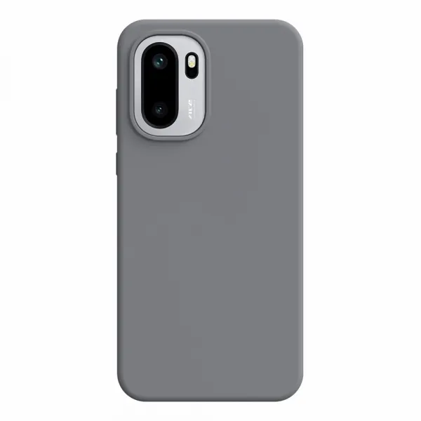 PROTEMIO LIQUID SILICONE Kryt pre OnePlus 15R šedý
