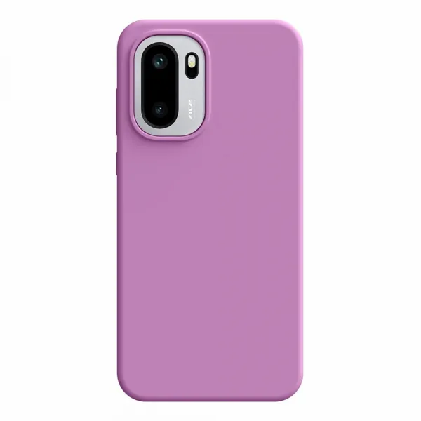 PROTEMIO LIQUID SILICONE Kryt pre OnePlus 15R tmavofialový