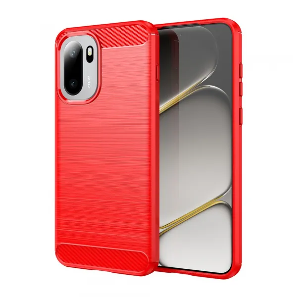 FLEXI TPU Ochranný obal OnePlus 15R červený