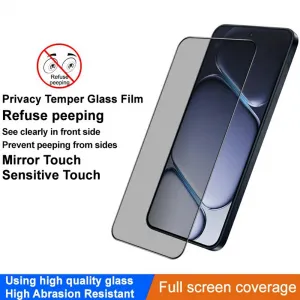 IMAK 3D PRIVACY Tvrdené ochranné sklo pre OnePlus 15R