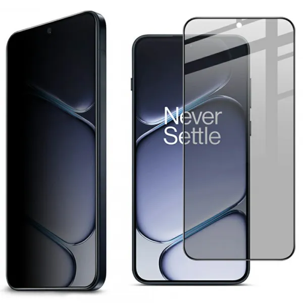 IMAK 3D PRIVACY Tvrdené ochranné sklo pre OnePlus 15R